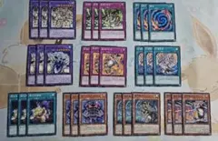 遊戯王　ドラゴンテイル　デッキパーツ　ジャスティスハンターズ　ノーマル