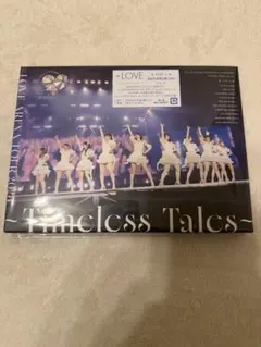 即購入可】イコラブ ＝LOVE 円盤 Timeless Tales TypeA - メルカリ