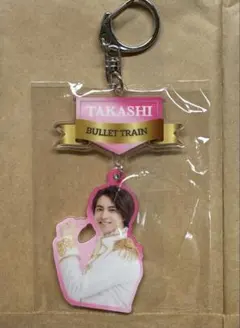 2025年最新】超特急 タカシ アクキーの人気アイテム - メルカリ