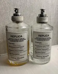 2本セット★確実正規品★　マルジェラ　レプリカ　ジャズクラブ　バブルバス