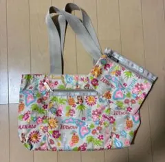 LeSportsac マリサベル 美品トートバッグ 愛を込めて - メルカリ
