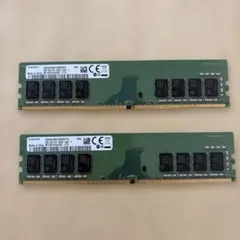 メモリー DDR4 16GBx2 CBD26D4U9D8ME-16 DDR4 16GBx2 CBD26D4U9D8ME-16 - メルカリ