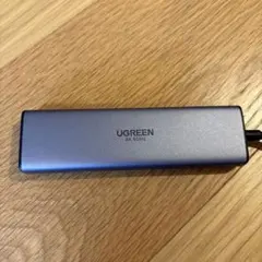 UGREEN USBハブ 4K 60Hz対応
