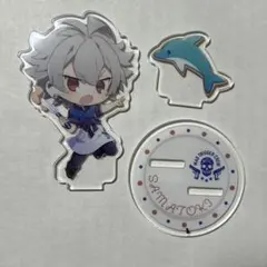 ヒプノシスマイク 碧棺左馬刻 アクリルスタンド