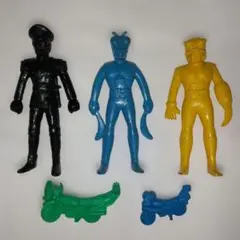 仮面ライダー消しゴム　SD仮面ライダー　仮面ライダー倶楽部　ジェネラルシャドウ 仮面ライダー倶楽部パート1・各色コンプ - 店長日記 | おもちゃ