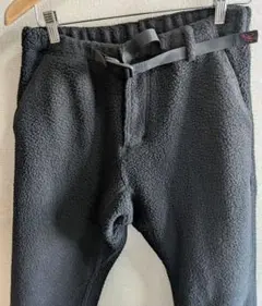 GRAMICCI グラミチ / ボアフリース NNパンツ ジャストカット