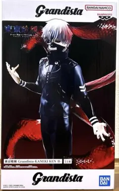 東京喰種 Grandista KANEKI KEN II フィギュア - メルカリ