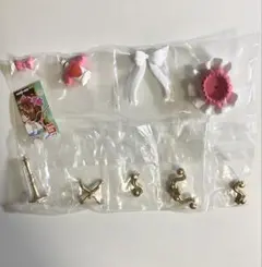 ccさくら カードキャプターさくら5 カプセルトルソー　クリアカード編 ガチャ