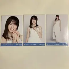 乃木坂46 生写真　大越ひなの　スペシャル衣装47 コンプ