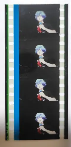 TABOO NIGHT XXXX 第7週 特典 コマフィルム 蘭丸