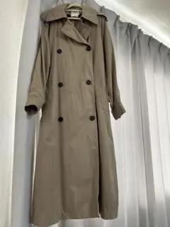 ZARA オーバーサイズトレンチコートM size
