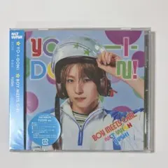 nctwish ユウシ boy meets girl 新品未開封