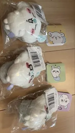 ちいかわ　褒めろッモモンガだらけくじ