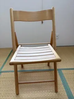 柏木工 ダイニングチェア アイボリー(C) - メルカリ