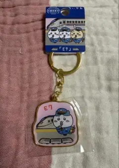 ご当地ちいかわ ハチワレJR東日本 E7