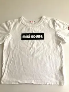 ミキハウス Tシャツ 130 新品 タグ付き - メルカリ