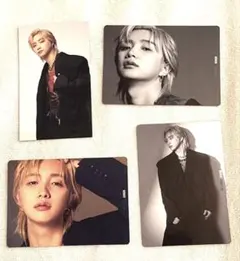 BE:FIRST spacecraft トレカABC名刺風カード　ジュノン