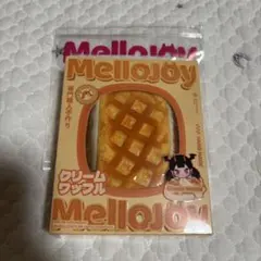 メロジョイスクイーズ クリームワッフル しかく - メルカリ