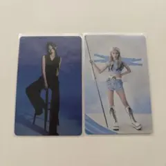 LE SSERAFIM サクラ SAKURA トレカ