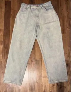 Supreme Baggy Jean "Dirty Indigo" (23SS)のサムネイル