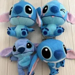 ディズニー　スティッチ ぬいぐるみ