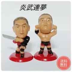 未開封品】プロ格ヒーローズ 蝶野正洋 プロレス フィギュア - メルカリ