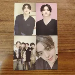 SEVENTEEN セブチ カラットランド 2024 トレカ エスクプス