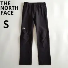 極美品　ノースフェイス　メンズ　アルパインライトパンツ　登山　ブラック　Sサイズ