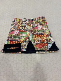 Hysteric Glamour ミニスカート　100㎝