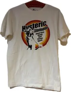 HYSTERIC GLAMOUR デザイン　tシャツ