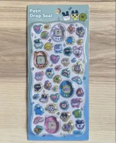 新品　正規品　たまごっち　プチドロップシール　ボンボンドロップシール