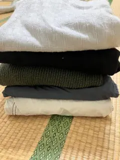 上の服5着まとめ売り