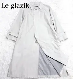 ✨未使用級✨Le glazik ル グラジック レインコート スプリングコート