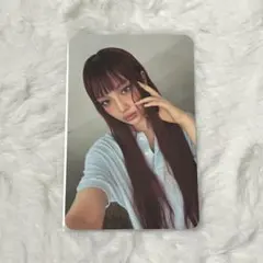 NewJeans HowSweet ヘイン トレカ