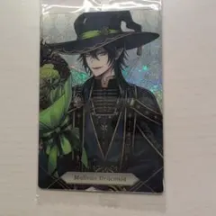 ツイステッドワンダーランド ツインウエハース7 マレウス・ドラコニア