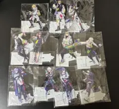 にじさんじ アクスタ Oriens Dytica Krisis アニバーサリー