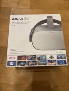 Oculus Go オキュラスゴー 64GBのサムネイル