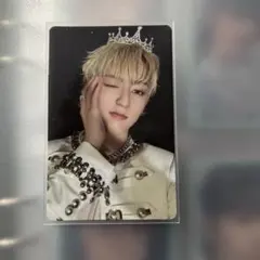 TREASURE トレカ REBOOT 王冠トレカ ハルト