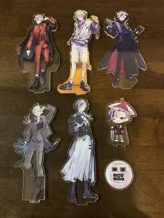 にじさんじ 不破湊 アクリルスタンド アクスタ まとめ売り