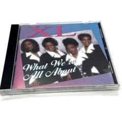 『XL』 G-RAP INDIE SOUL R&B NJS 名盤