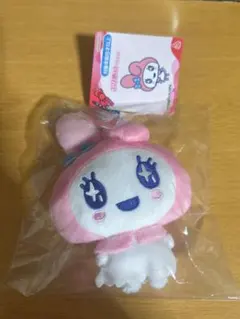 【新品未開封】マイメロ たまごっち ぷりぬいマスコット マイメロディ×ラブリっち