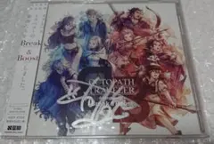 【未開封】オクトパストラベラー lp アナログレコード 西木康智直筆サイン入り オクトパストラベラー lp アナログレコード 西木康智直筆サイン入り