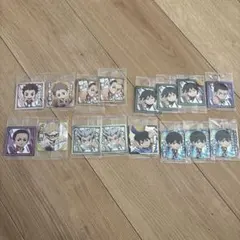 ハイキュー　ウエハース　シール