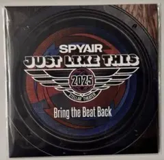 SPYAIR JUST LIKE THIS 2025