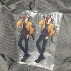 CR ありさか アクスタ 2体