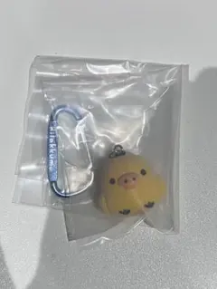 リラックマ フロッキーマスコットコレクション キイロイトリ