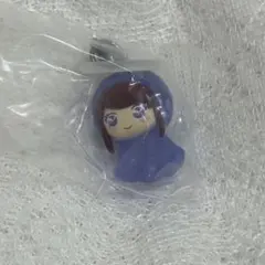 アイカツ めじるしアクセサリー 紫吹蘭 らん ガチャガチャ