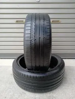 245/35R20 サマータイヤ 2014年製 2本 - メルカリ