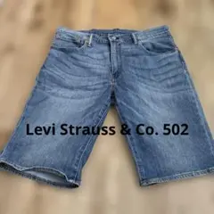 リーバイス ショートパンツ