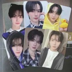 CRAVITY ミニ トレカセット